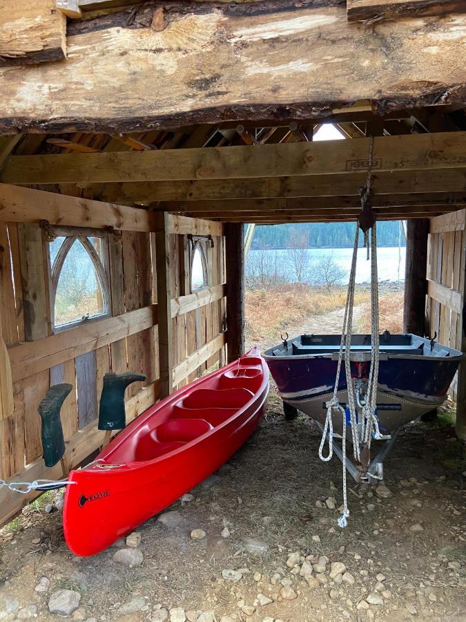 Caledonian Cabin Invergarry Kültér fotó