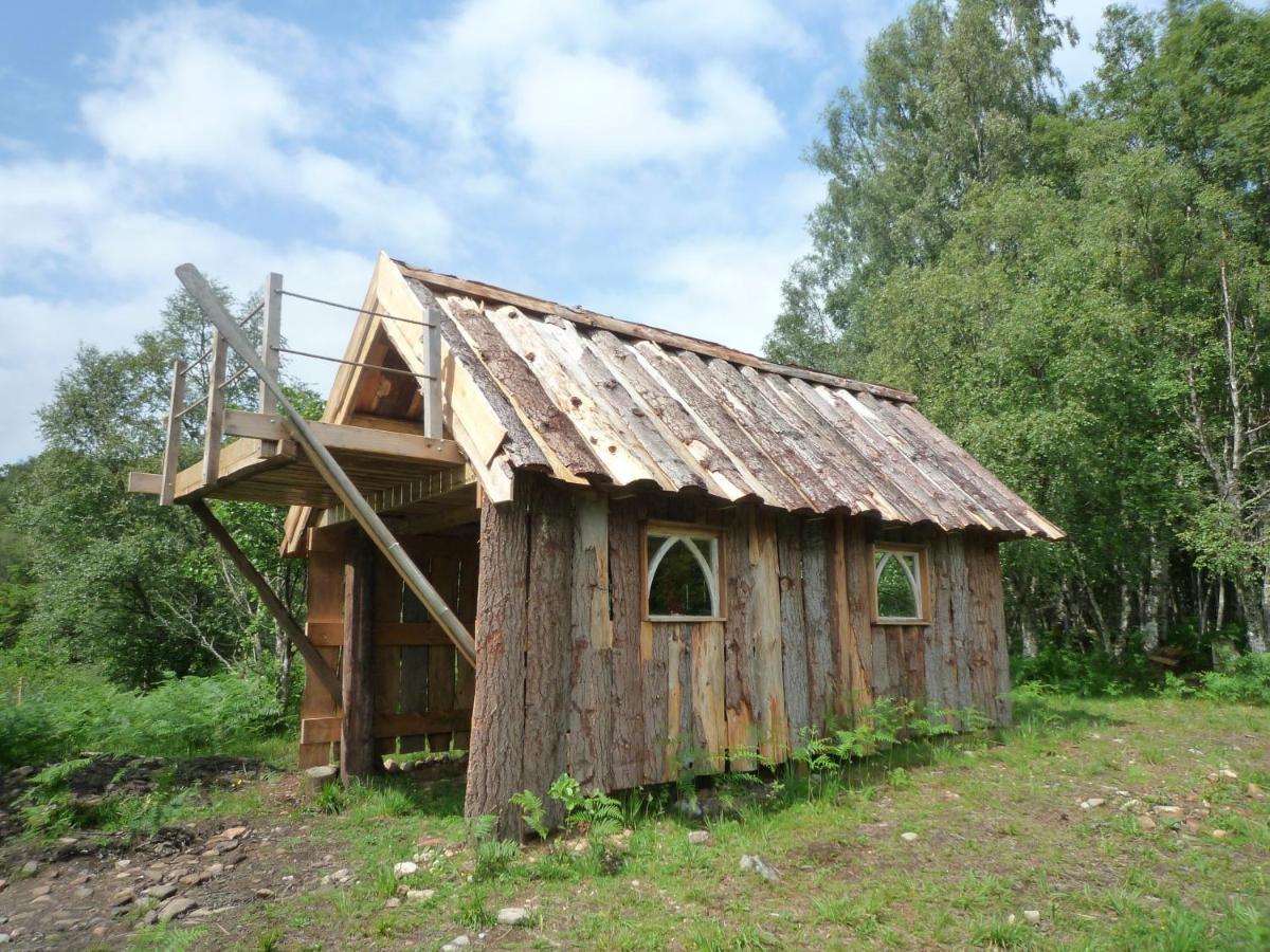 Caledonian Cabin Invergarry Kültér fotó