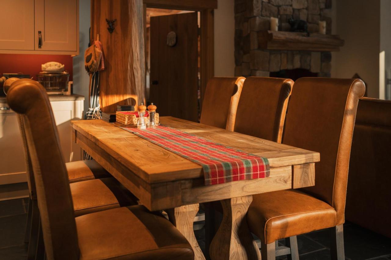 Caledonian Cabin Invergarry Kültér fotó