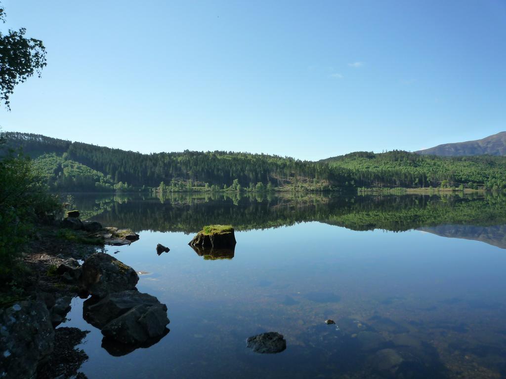 Caledonian Cabin Invergarry Kültér fotó