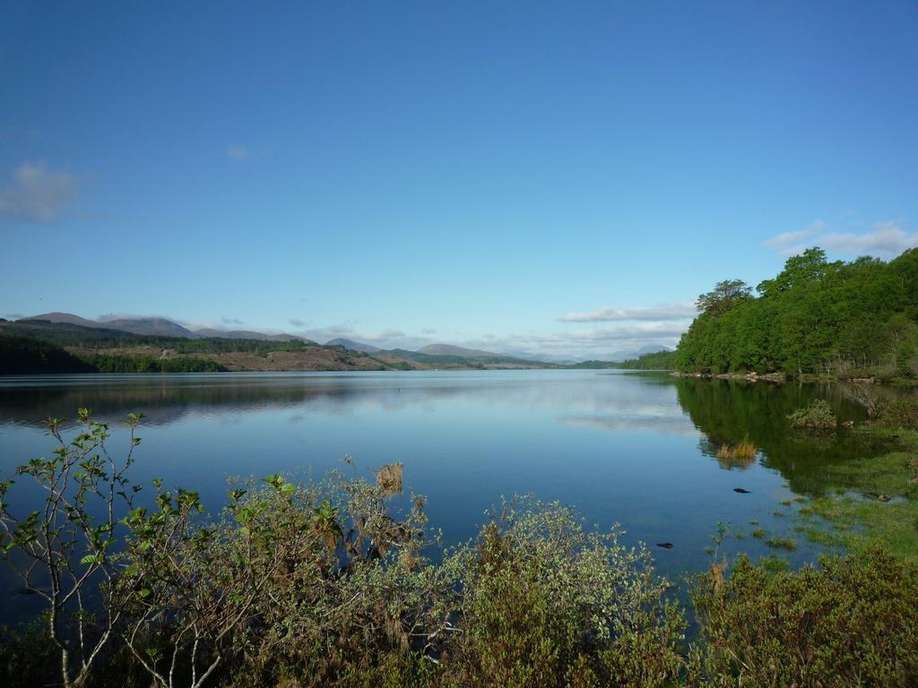 Caledonian Cabin Invergarry Kültér fotó
