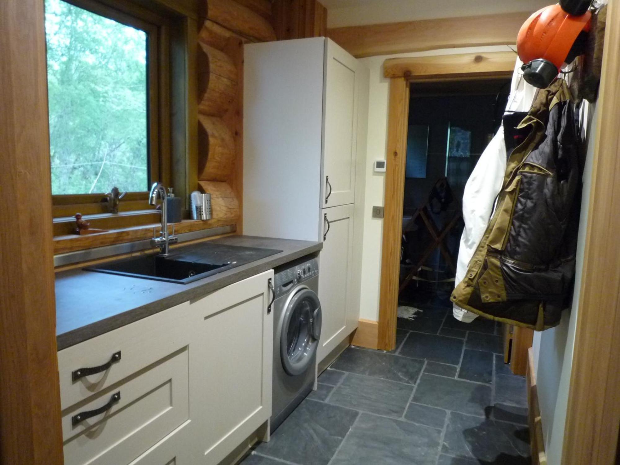 Caledonian Cabin Invergarry Kültér fotó