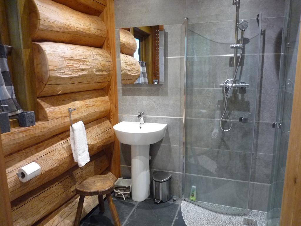 Caledonian Cabin Invergarry Kültér fotó